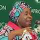 Nkosazana Dlamini-Zuma